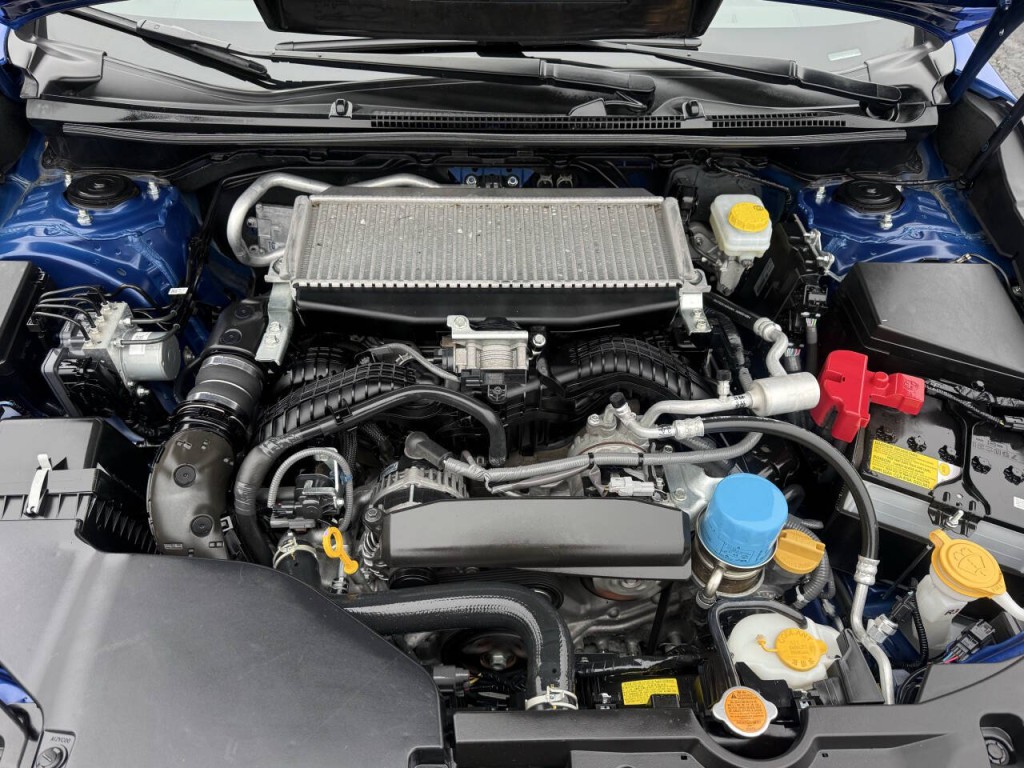 2023 Subaru WRX Image 12