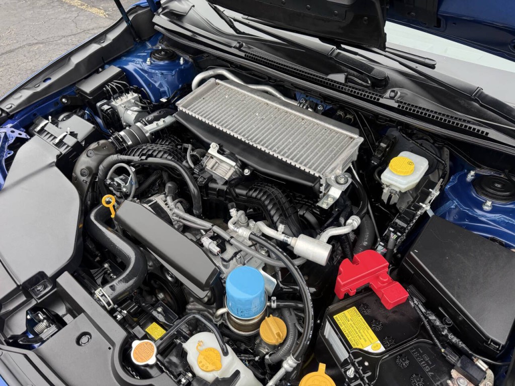 2023 Subaru WRX Image 13