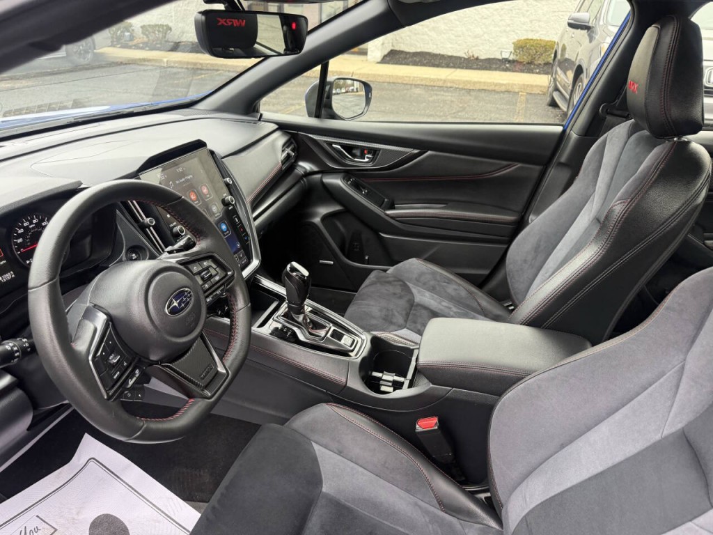 2023 Subaru WRX Image 16