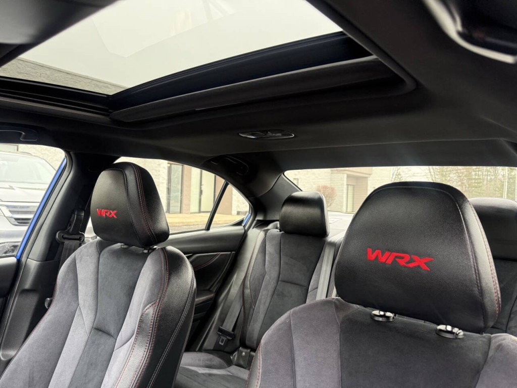 2023 Subaru WRX Image 18