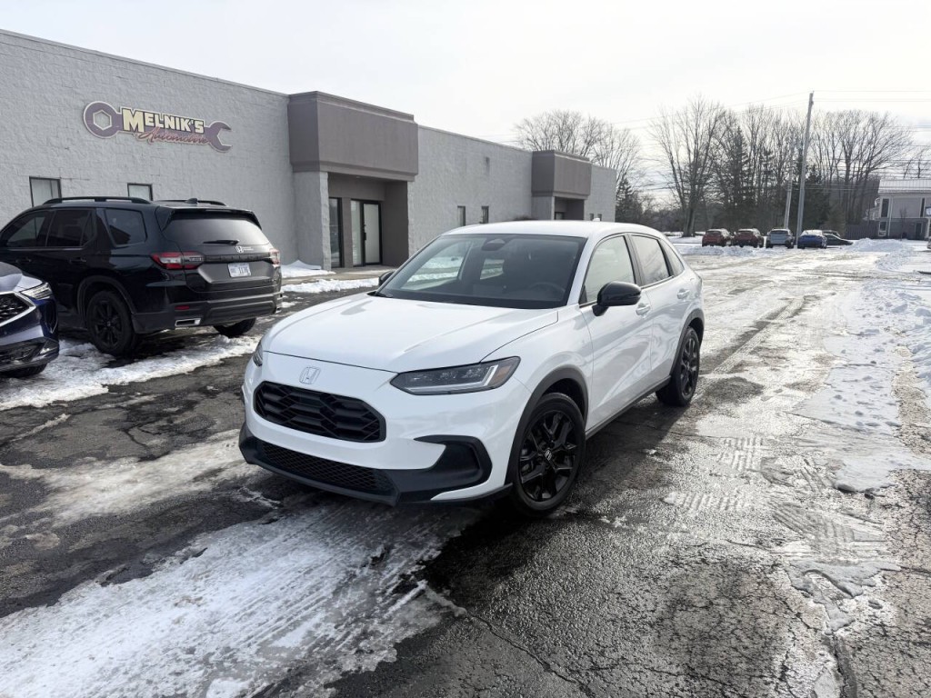 2025 Honda HR-V Image 2