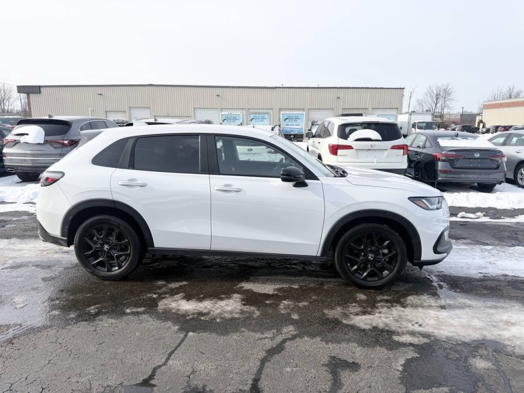2025 Honda HR-V Image 5