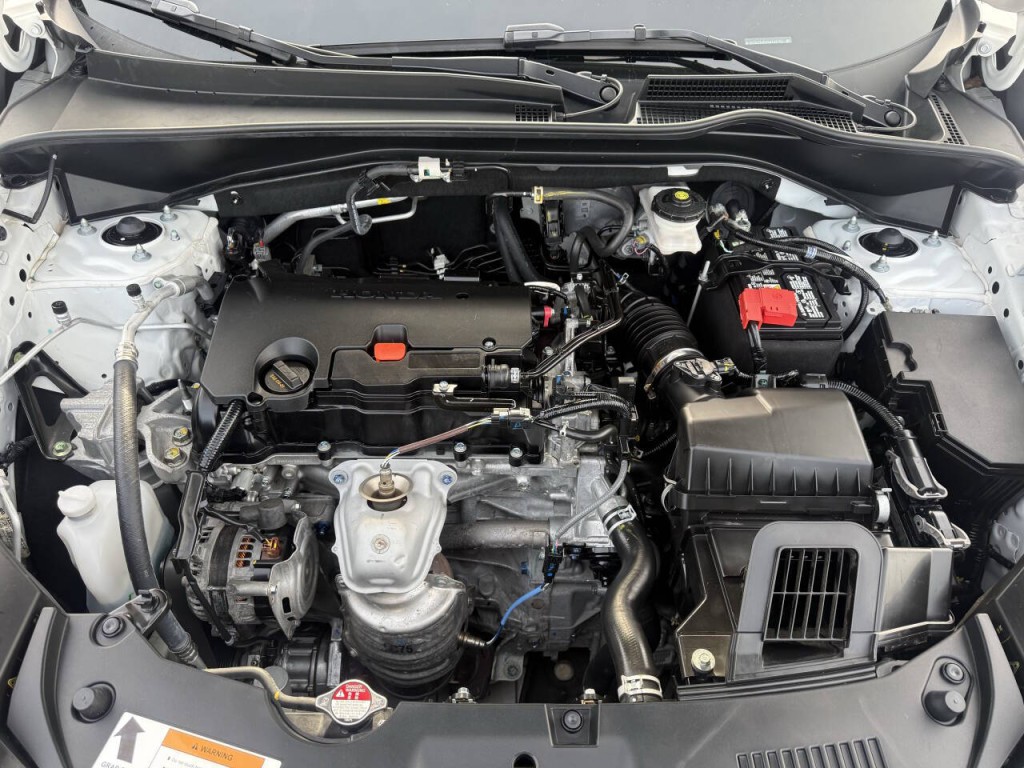 2025 Honda HR-V Image 12