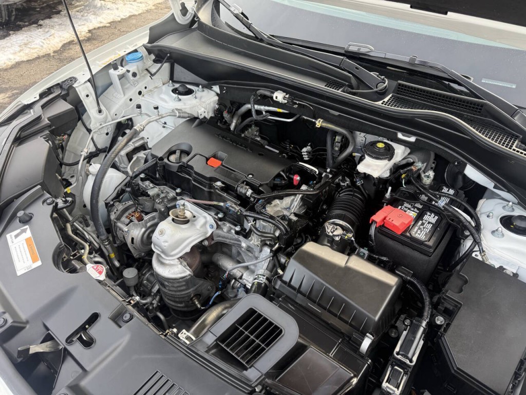 2025 Honda HR-V Image 13