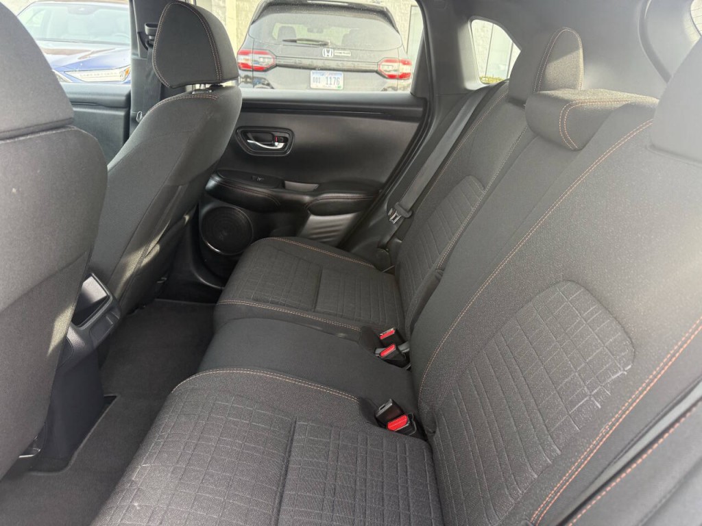 2025 Honda HR-V Image 19