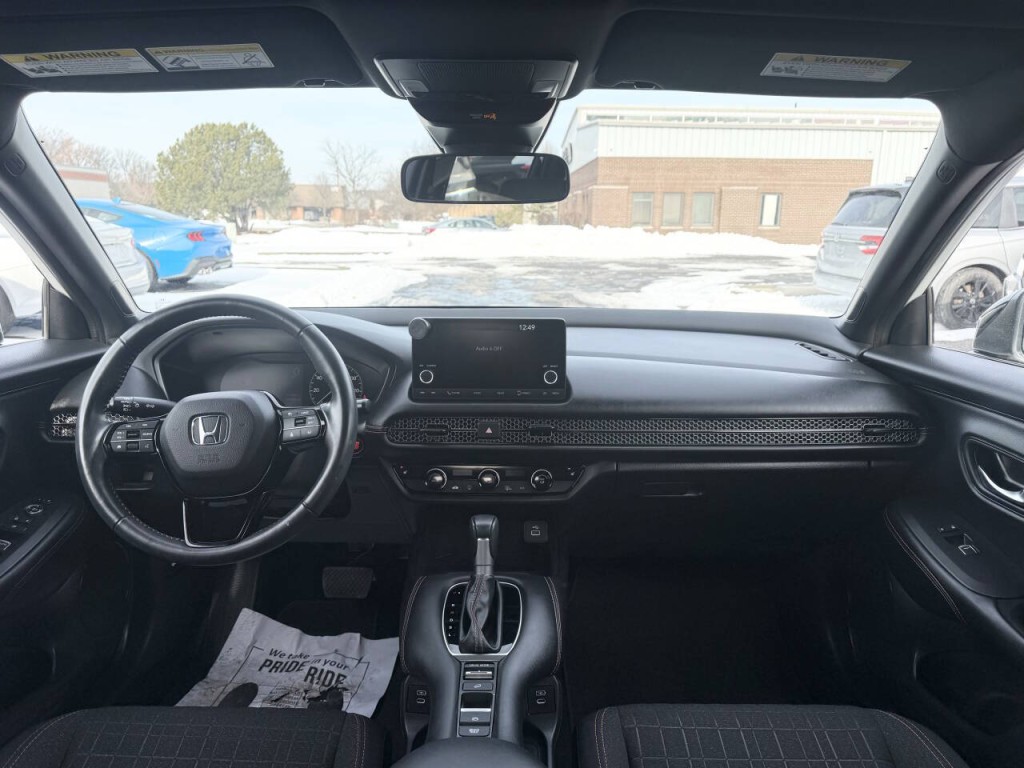 2025 Honda HR-V Image 23