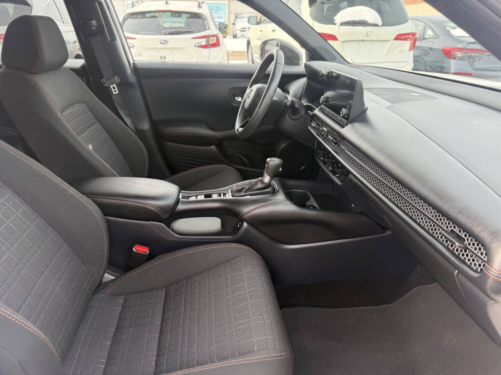 2025 Honda HR-V Image 26