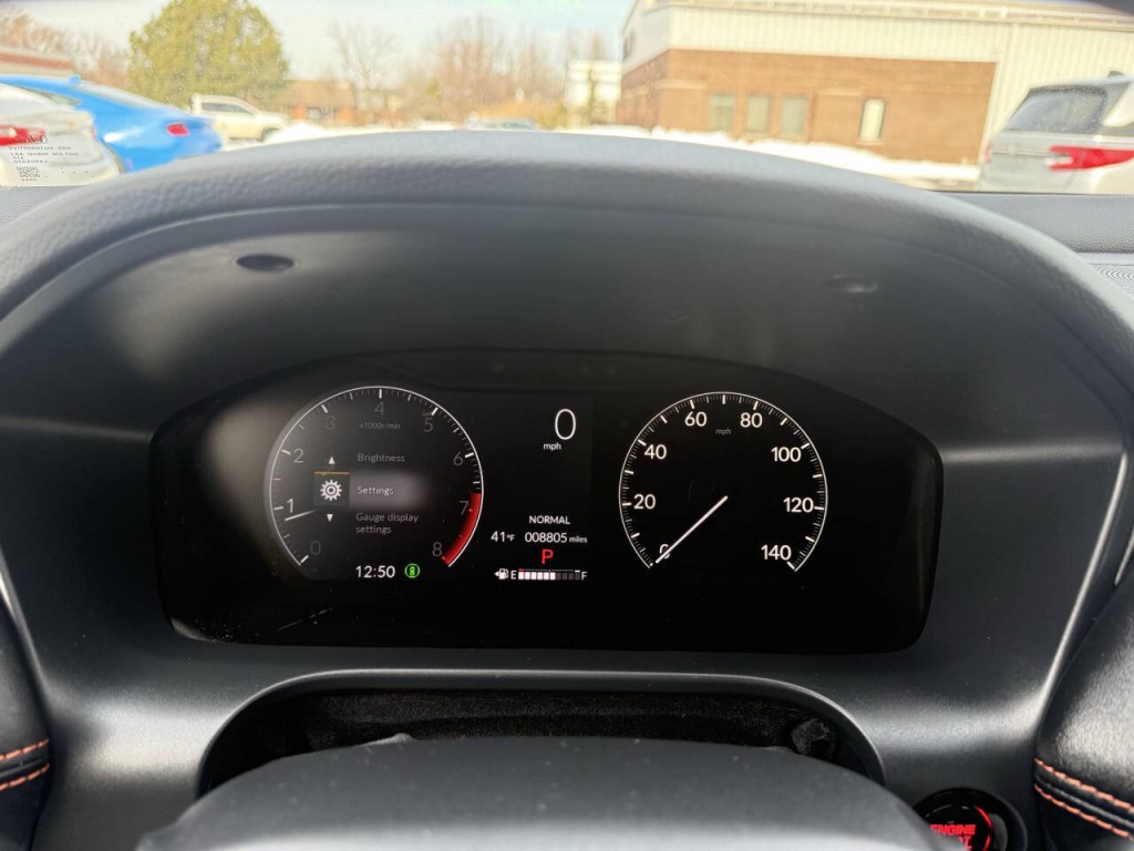 2025 Honda HR-V Image 29