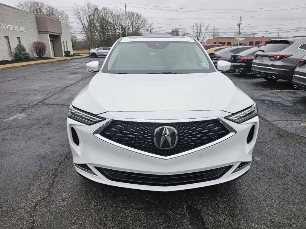 2024 Acura MDX Image 3