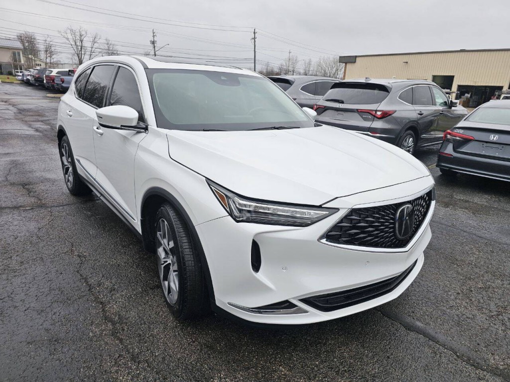 2024 Acura MDX Image 4