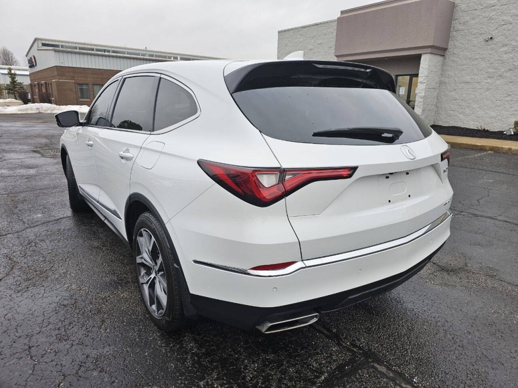 2024 Acura MDX Image 8