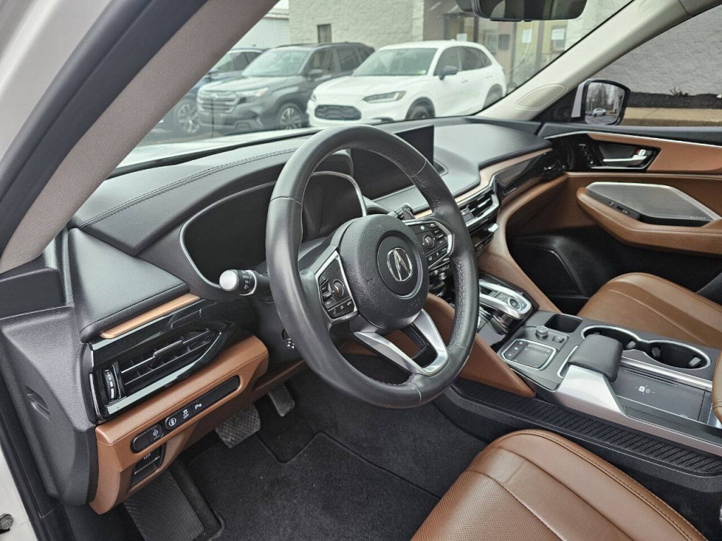 2024 Acura MDX Image 17