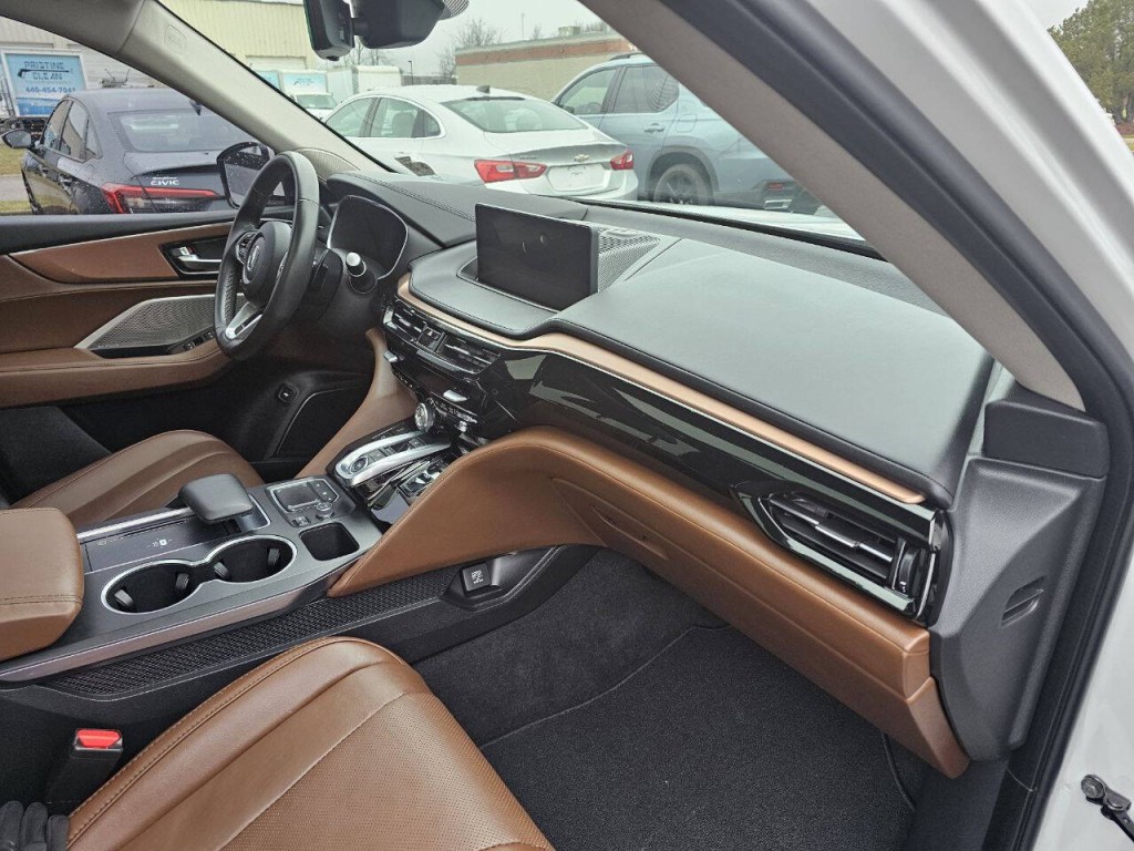 2024 Acura MDX Image 27