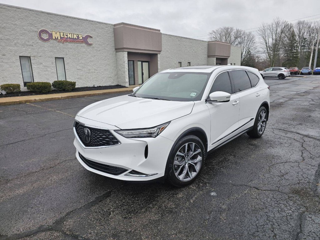 2024 Acura MDX Image 3