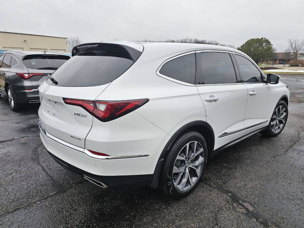 2024 Acura MDX Image 7