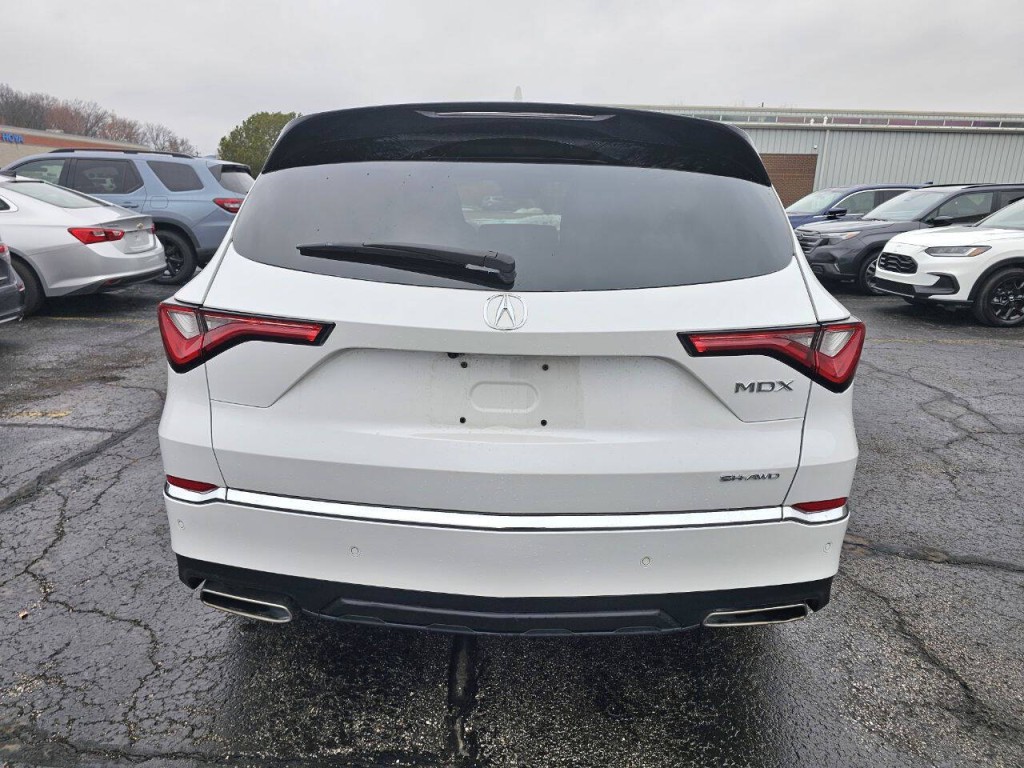 2024 Acura MDX Image 8