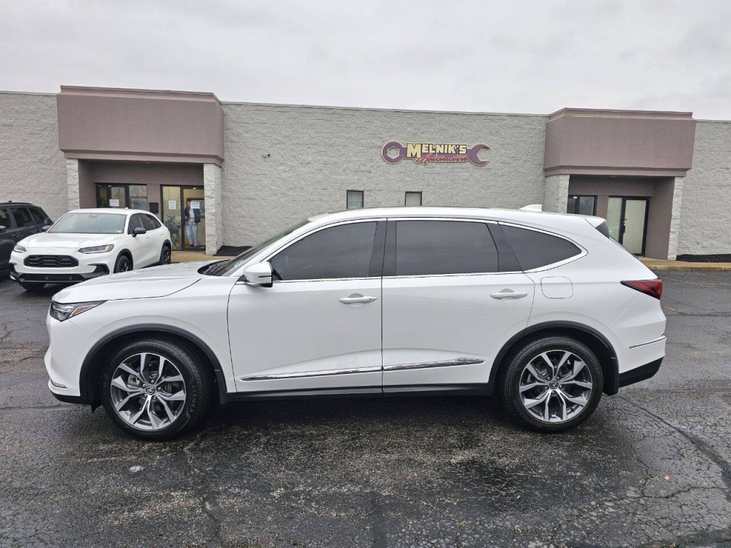 2024 Acura MDX Image 10