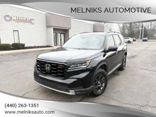 Image for 2025 Honda Pilot TrailSport ID: 7129636