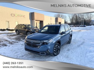 Image for 2025 Subaru Forester Limited ID: 7147121