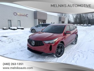 Image for 2024 Acura RDX SH w/A SPEC Package ID: 7168237