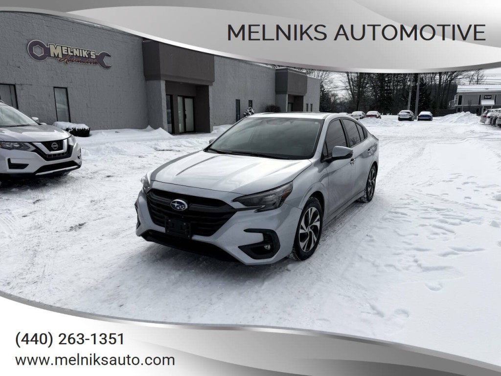 2025 Subaru Legacy Image 1