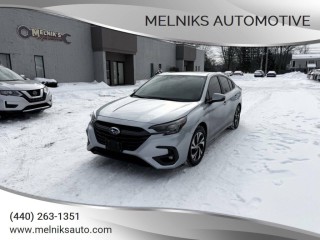 Image for 2025 Subaru Legacy Premium ID: 7172250