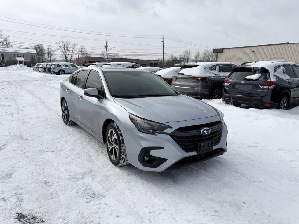 2025 Subaru Legacy Image 4