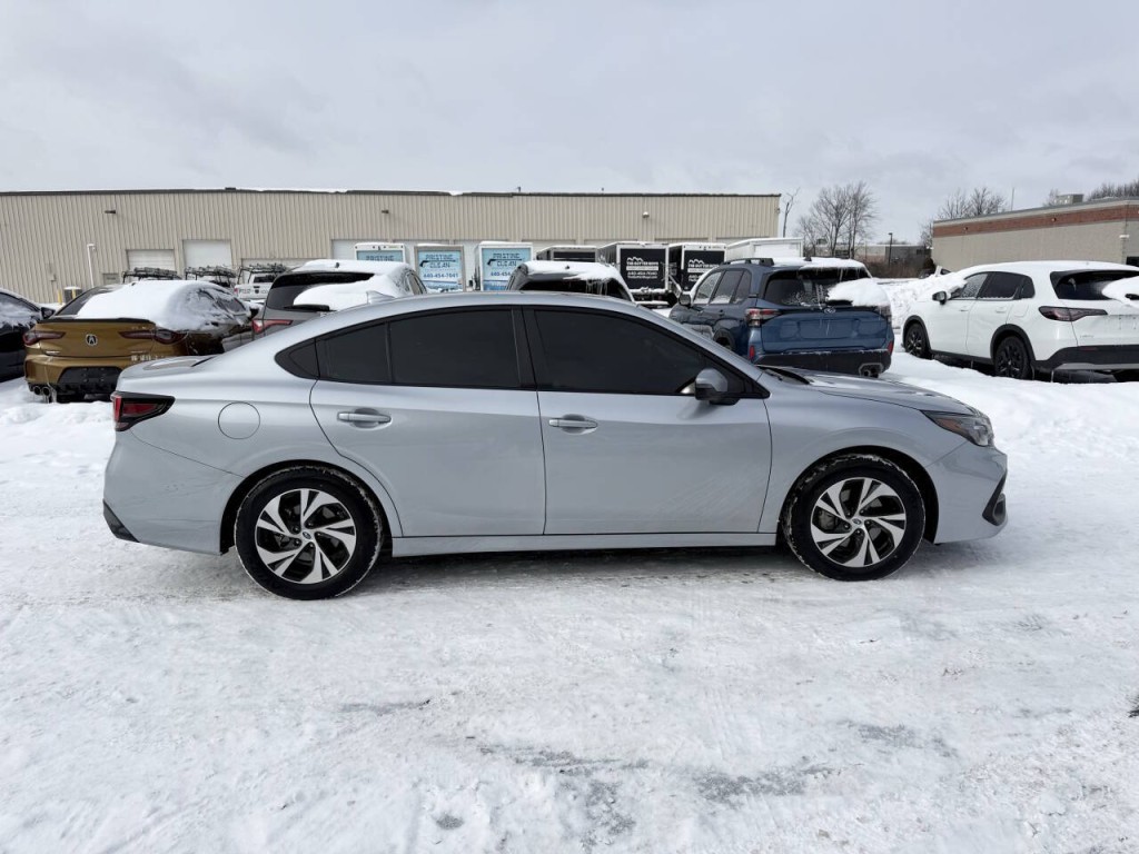 2025 Subaru Legacy Image 5