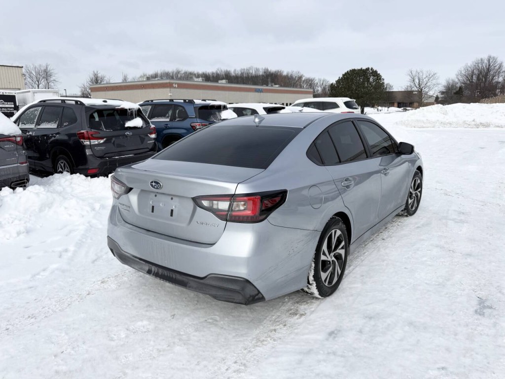 2025 Subaru Legacy Image 6