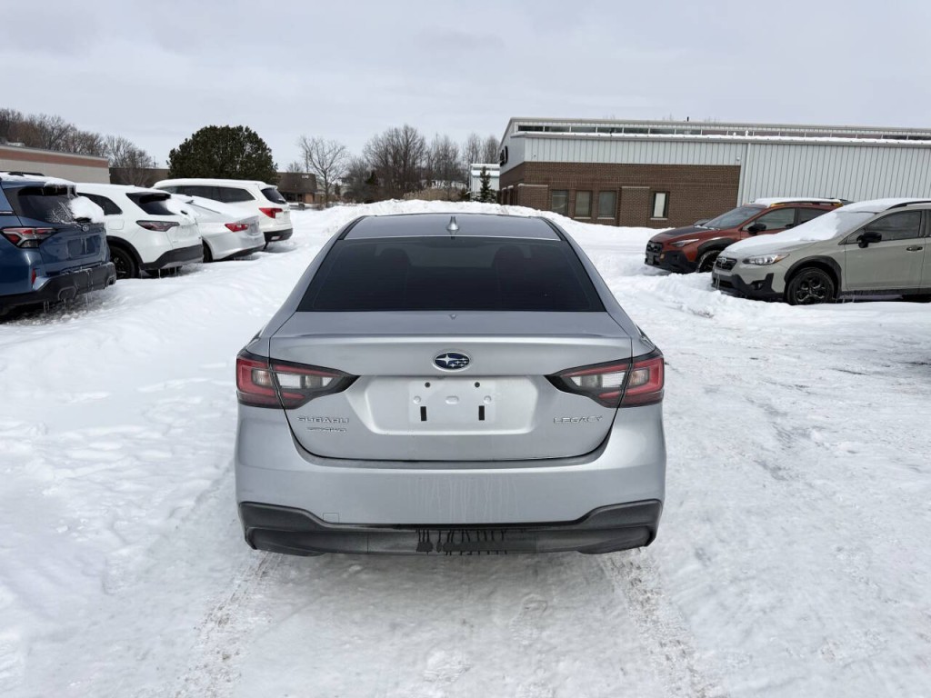 2025 Subaru Legacy Image 7