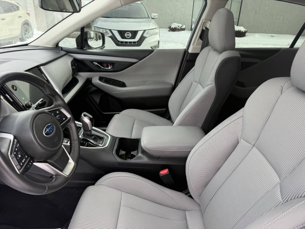 2025 Subaru Legacy Image 17