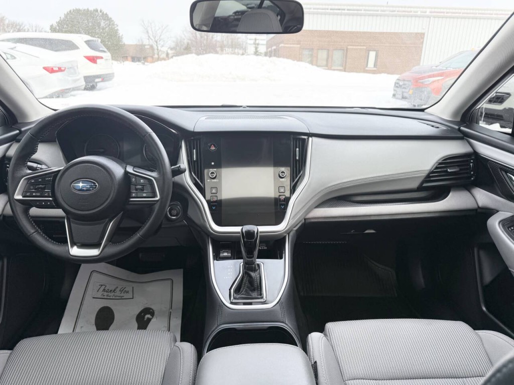 2025 Subaru Legacy Image 25