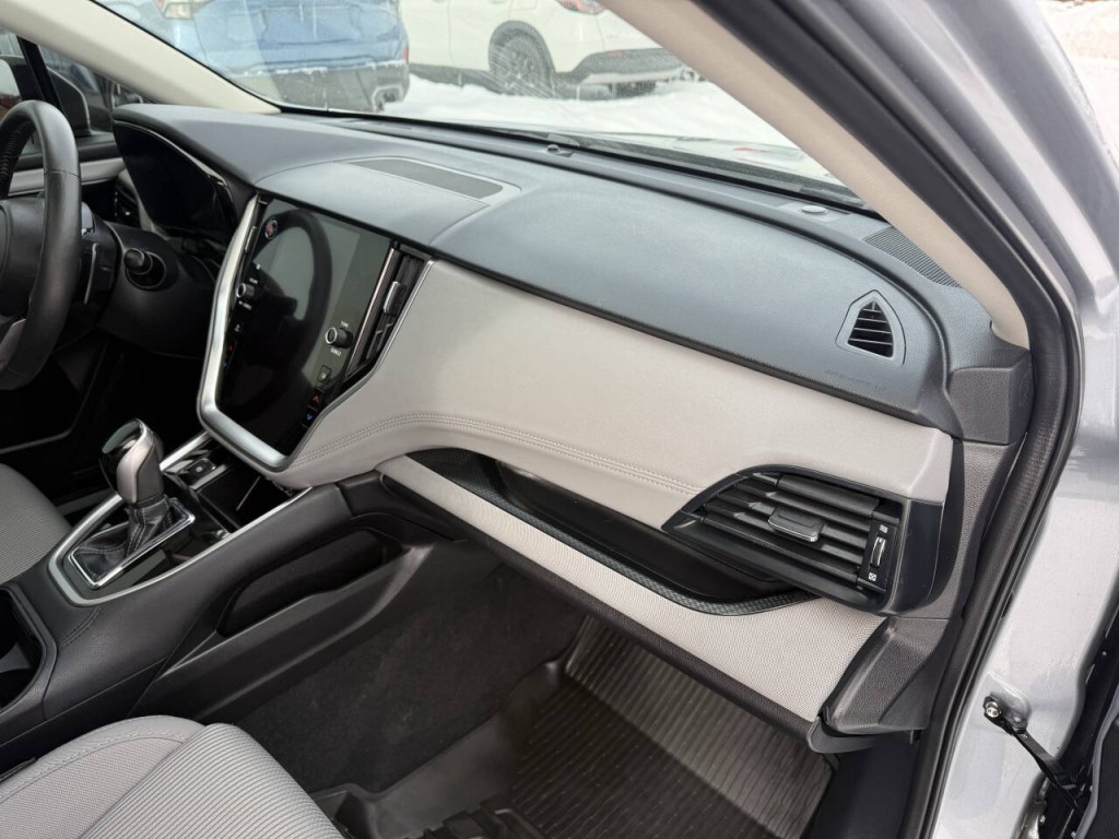 2025 Subaru Legacy Image 27