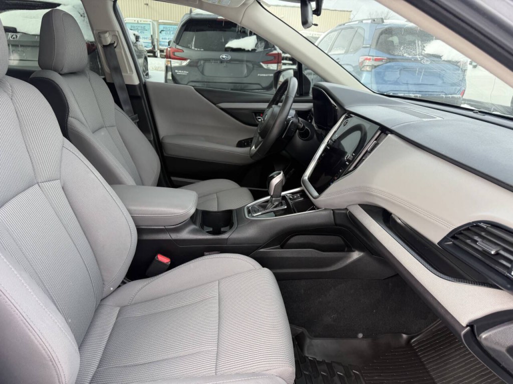 2025 Subaru Legacy Image 28