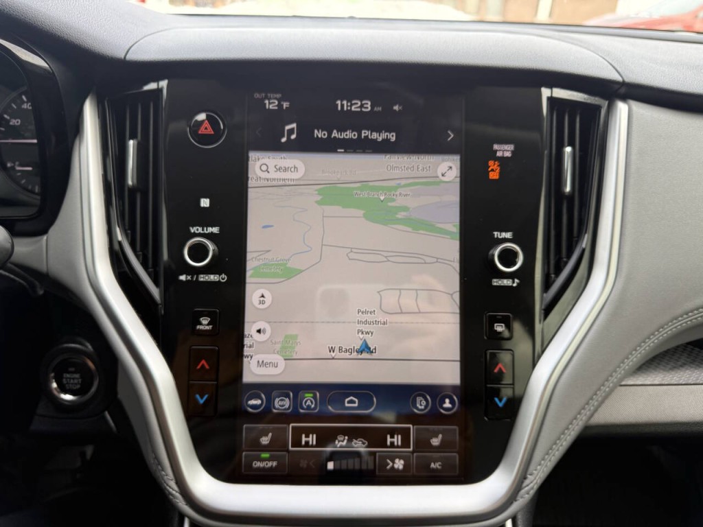 2025 Subaru Legacy Image 33