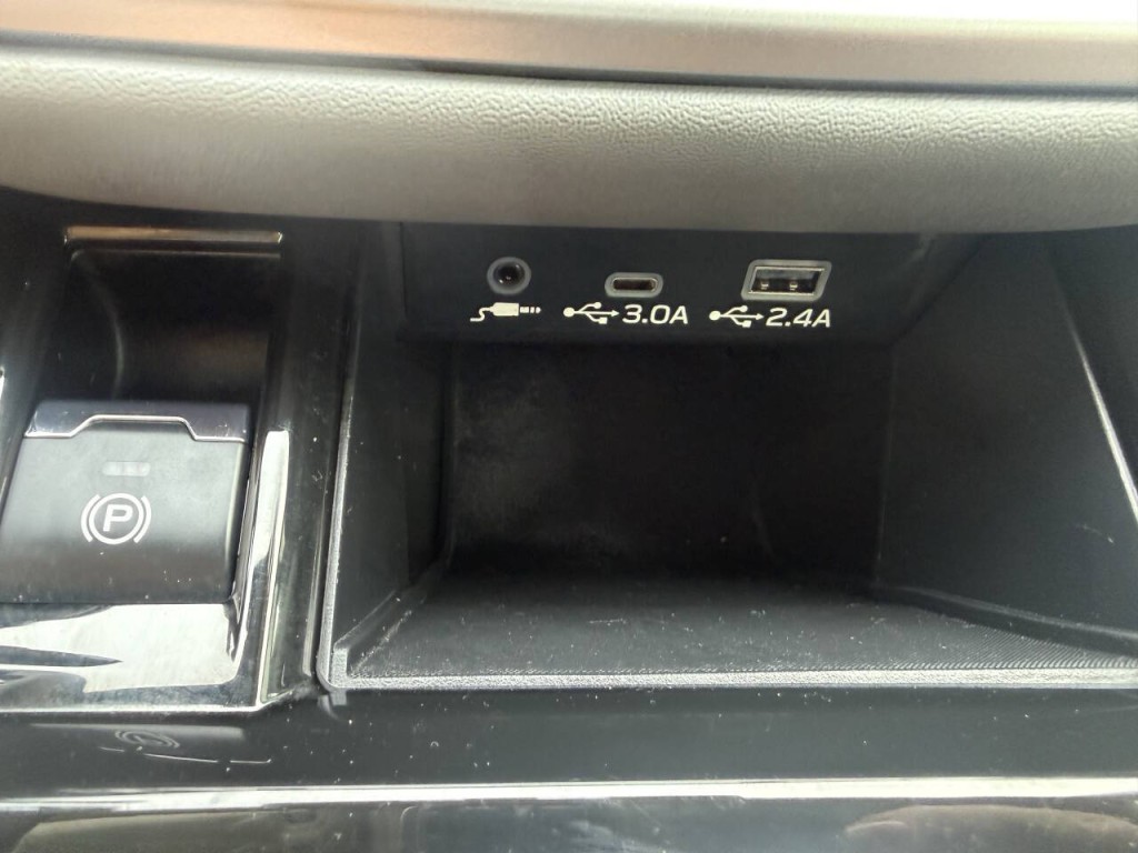 2025 Subaru Legacy Image 35