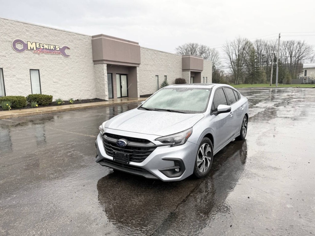 2025 Subaru Legacy Image 3
