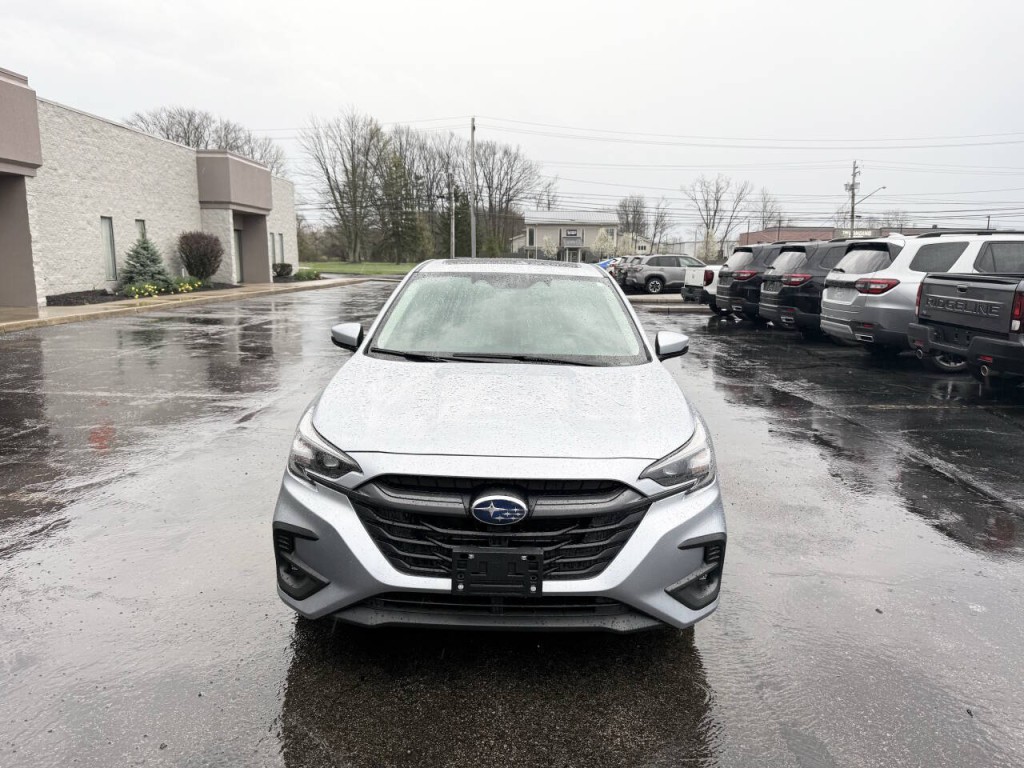 2025 Subaru Legacy Image 4