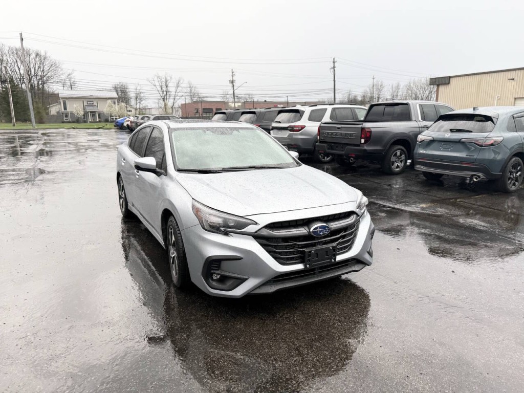 2025 Subaru Legacy Image 5