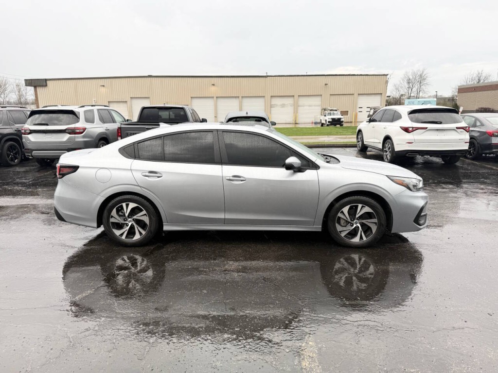 2025 Subaru Legacy Image 6