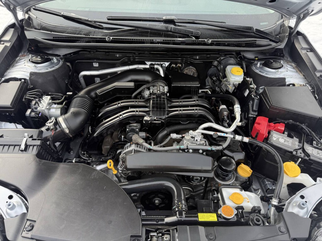 2025 Subaru Legacy Image 13