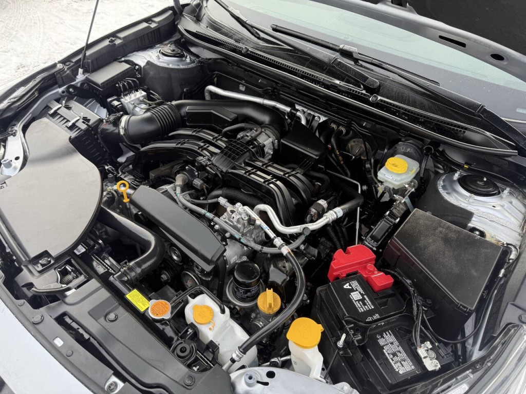 2025 Subaru Legacy Image 14