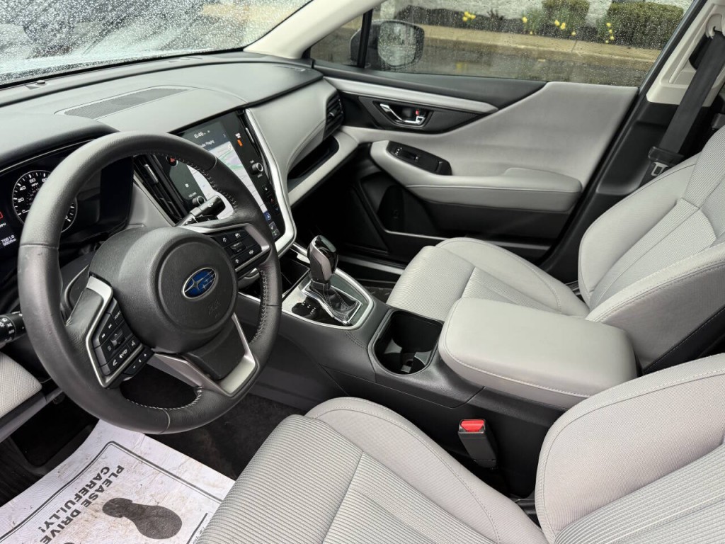 2025 Subaru Legacy Image 17