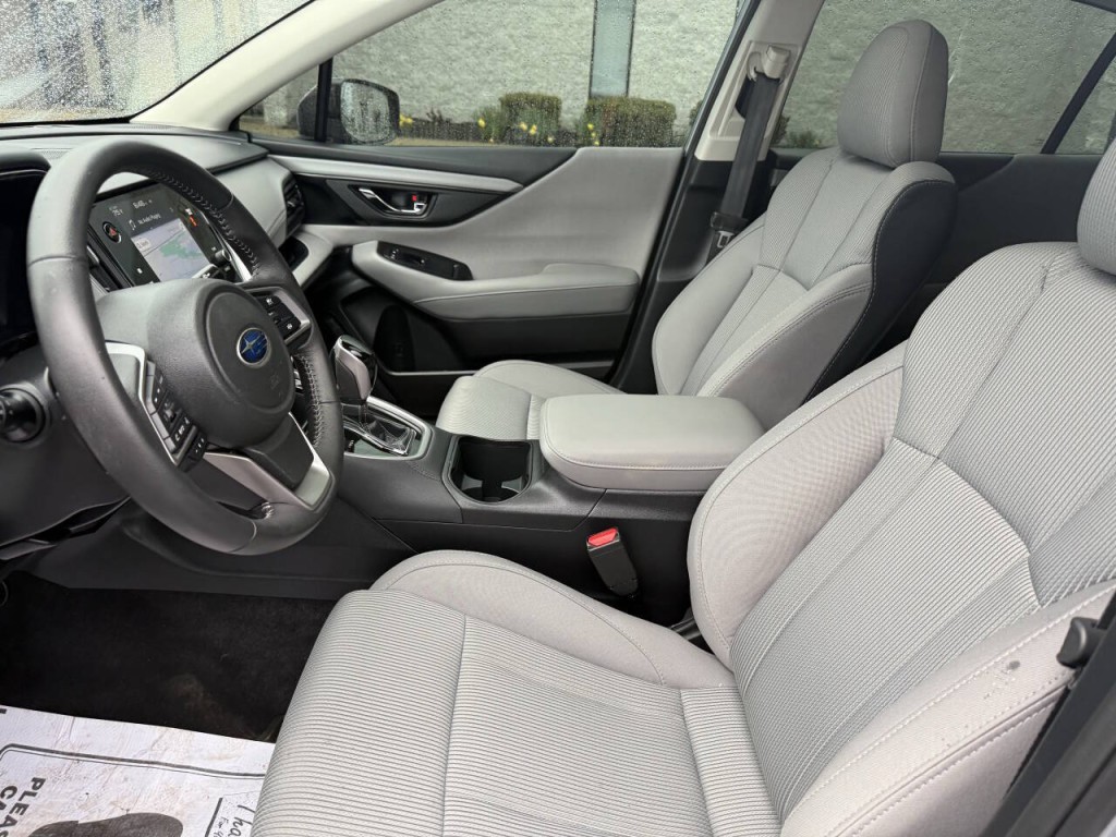 2025 Subaru Legacy Image 18