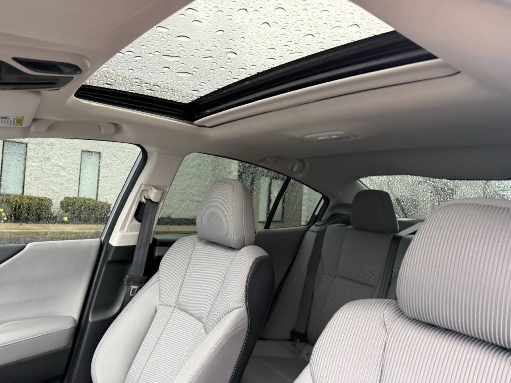 2025 Subaru Legacy Image 19