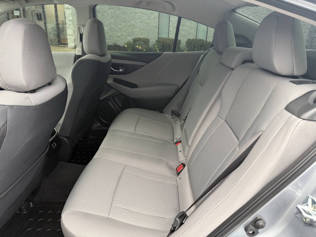 2025 Subaru Legacy Image 21