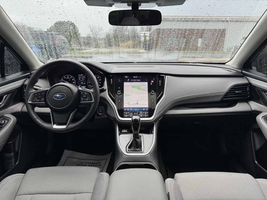 2025 Subaru Legacy Image 26