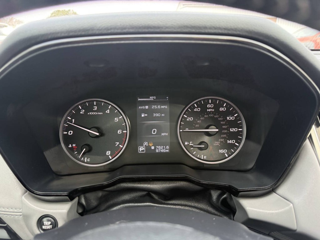 2025 Subaru Legacy Image 33