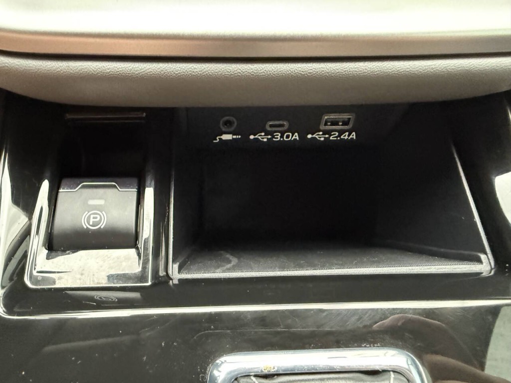 2025 Subaru Legacy Image 36