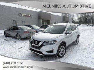 Image for 2019 Nissan Rogue SV ID: 7172251